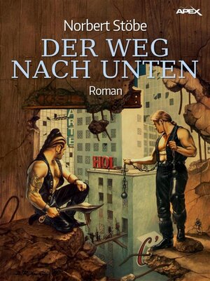 cover image of DER WEG NACH UNTEN